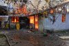 Un copil de șase ani din Bistrița-Năsăud s-a jucat cu o brichetă și a dat foc la casă. Incendiul a fost urmat de o explozie 866301