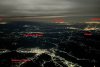 Imagine inedită cu orașele României, surprinsă de la 12 mii de metri altitudine, virală pe internet 866530