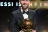Lionel Messi a câștigat Balonul de Aur pentru a opta oară în carieră: "Nu mi-aș fi putut imagina" 866448