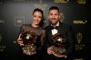 Lionel Messi a câștigat Balonul de Aur pentru a opta oară în carieră: "Nu mi-aș fi putut imagina" 866449