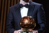 Lionel Messi a câștigat Balonul de Aur pentru a opta oară în carieră: "Nu mi-aș fi putut imagina" 866450