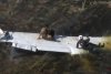 Un bărbat a supraviețuit nouă ore pe aripa unui avion prăbușit, într-o mlaștină cu crocodili, în Florida 866776