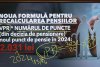 Formula simplă de calcul, care le arată românilor câţi bani în plus vor primi la pensie în 2024 866588