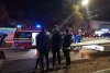 Accident grav în faţa Spitalului din Slatina. Trei adolescente au fost spulberate de o maşină pe trecerea de pietoni 866840