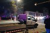 Accident grav în faţa Spitalului din Slatina. Trei adolescente au fost spulberate de o maşină pe trecerea de pietoni 866841