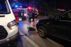 Accident grav în faţa Spitalului din Slatina. Trei adolescente au fost spulberate de o maşină pe trecerea de pietoni 866843