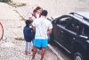 Momentul în care un copil de un an a fost strivit de mașina poliției, în Brăila | ”Din toți copiii, l-a luat pe copilul meu” 867068
