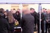 "Eroii nu mor niciodată" | Românul care a luptat voluntar în Ucraina a fost înmormântat la Arad 867316