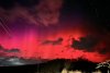 Aurora Boreală, vizibilă în această seară din România. Spectacol pe cer în mai multe zone din ţară 867448
