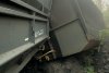 Două vagoane încărcate cu cărbune au deraiat în sudul țării. Alimentarea termocentralelor, blocată 867361
