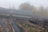 Două vagoane încărcate cu cărbune au deraiat în sudul țării. Alimentarea termocentralelor, blocată 867362