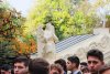 Mii de pelerini la Mănăstirea Radu Vodă din Bucureşti pentru a se închina la racla cu moaştele Sfântului Nectarie 868266