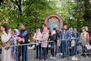 Mii de pelerini la Mănăstirea Radu Vodă din Bucureşti pentru a se închina la racla cu moaştele Sfântului Nectarie 868267