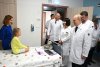 Reacția unui copil grav bolnav atunci când a fost vizitat de Vladimir Putin în salonul de spital 868231