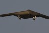 Primele imagini cu bombardierul invizibil B-21 "Raider" al SUA, în zbor. Cât costă "aripa zburătoare" 868589