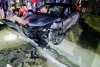 Accident cu trei victime, printre care un copil de 13 ani și o femeie gravidă, la ieșire din Râșnov | Drumul este blocat 868731