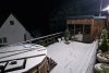A nins la munte! În stațiunea Rânca s-a depus deja strat de zăpadă 868652