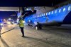 Un avion TAROM plin cu pasageri, care a plecat de pe Otopeni la Budapesta, a suferit o avarie la roţi 868850
