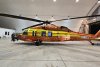 Primul elicopter BlackHawk, destinat gestionării situațiilor de urgență, a aterizat la baza MAI 868793