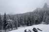 Ninge la munte! Strat gros de zăpadă, depus în mai multe zone | Peisaje de poveste surprinse de salvamontiști 868773