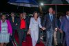 Primele imagini cu preşedintele Klaus Iohannis în turneul din Africa 869066