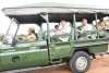 Carmen și Klaus Iohannis, surprinși într-un safari la Parcul Național Nairobi 869447