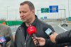 Șeful CNAIR: ”Traficul de tranzit dinspre Nădlac spre Constanța va circula pe Autostrada A0” | Bucureștiul nu va mai fi afectat 869443