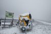 Ninge la munte! Imagini de poveste cu zăpada care s-a așternut în Poiana Brașov 869634