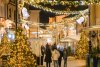 Târgul de Crăciun de la Craiova și-a deschis porțile. "Crăiasa Zăpezii" tema principală 869957