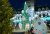 Târgul de Crăciun de la Craiova și-a deschis porțile. "Crăiasa Zăpezii" tema principală 869961