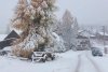Ninge ca în povești în Harghita! "Am deschis sezonul de schi la Mădăraș" 870030