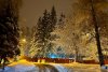 Staţiunile de la munte, pline cu turişti în primul weekend cu zăpadă: "Avem pârtie pregătită" 870134