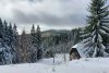 Staţiunile de la munte, pline cu turişti în primul weekend cu zăpadă: "Avem pârtie pregătită" 870139