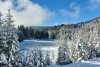 Staţiunile de la munte, pline cu turişti în primul weekend cu zăpadă: "Avem pârtie pregătită" 870142