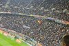 Zeci de petarde ascunse în diferite zone ale unei tribune, înaintea meciului România - Elveția 870494