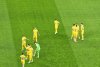 Zeci de petarde ascunse în diferite zone ale unei tribune, înaintea meciului România - Elveția 870495