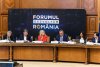 Forumul Dezvoltăm România: Până la așteptata reevaluare a lui ”1%”, dialog despre 99% transpirație în afaceri 871266