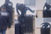 Exces de zel la ridicarea primarului Cherecheş: Unul din poliţişti a sărit gardul, deşi poarta era deschisă 871145