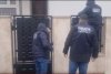 Exces de zel la ridicarea primarului Cherecheş: Unul din poliţişti a sărit gardul, deşi poarta era deschisă 871152