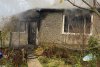 O fetiță de doi ani a ajuns la spital cu arsuri grave, după ce camera în care se juca a fost cuprinsă de flăcări, în Botoșani 871389