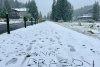 Zăpada îi aduce la munte pe turiști | Imagini spectaculoase din stațiunile montane unde ninge ca-n povești 871417