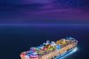 Cel mai mare vas de croazieră din lume, "Icon of the Seas", va porni în prima sa călătorie. Imagini cu nava care poate găzdui peste 5.600 de pasageri 872409