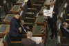 "Pentru mine, sunteți vinovați!" | Fostul premier Florin Cîțu a rămas fără imunitate parlamentară și poate fi urmărit penal în dosarul vaccinurilor de un miliard de euro 872306