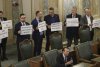 "Pentru mine, sunteți vinovați!" | Fostul premier Florin Cîțu a rămas fără imunitate parlamentară și poate fi urmărit penal în dosarul vaccinurilor de un miliard de euro 872307