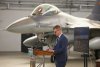 Primele avioane F-16 cumpărate din Norvegia au ajuns în țara noastră 872427