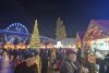 Încep târgurile de Crăciun din Bucureşti. Primul s-a deschis în Drumul Taberei | Imagini feerice 872419