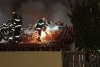 Incendiu puternic în București! Focul a cuprins patru case din Sectorul 5 872747