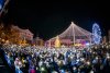 Târgul de Crăciun din Cluj Napoca s-a deschis de 1 Decembrie | Oamenii sunt așteptați cu vin fiert și turtă dulce  872776