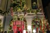 Casa din Bucureşti care a ajuns celebră după ce a fost decorată de Crăciun. Mii de oameni au mers deja să facă poze 873167