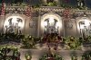 Casa din Bucureşti care a ajuns celebră după ce a fost decorată de Crăciun. Mii de oameni au mers deja să facă poze 873172